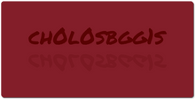 ch0l0sbgg1s XXL Gaming Mousepad