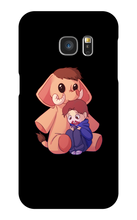 F - FantenFluffy Samsung Phone Cases