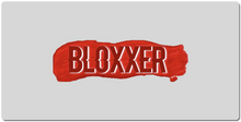 Red Paint Bloxxer XXL Gaming Mousepad