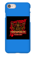 ttnsc0rp10aleck iPhone Phone Cases