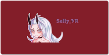sally_vr XXL Gaming Mousepad