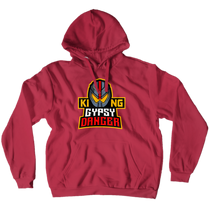 King Gypsy Danger Hoodies (No-Zip/Pullover)