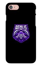 denlic iPhone Phone Cases