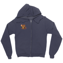 turbx Zip Up Hoodie