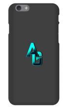 Logo Aragorgolden Cover Iphone