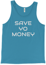 Save Yo Money Tank