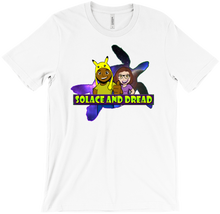 Solace And Dread Logo T-Shirts