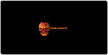 Pure Cheats XXL Gaming Mousepad