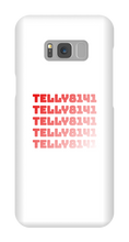 telly8141 Samsung Phone Cases