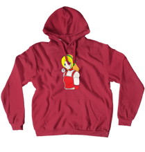 curly brace (No-Zip/Pullover)