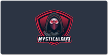 MysticalBud Very BIG Gaming Mousepad