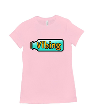 Vibing In A Bottle T-Shirt (Female)