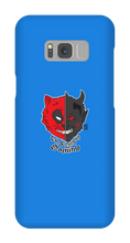catanddemongaming Samsung Phone Cases