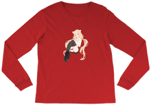 Thigh Long Sleeve