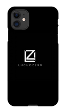 luchozer0 iPhone Phone Cases