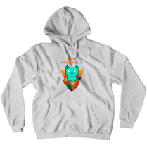 Purrfact hoodie