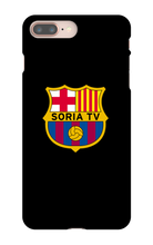 soria_tv iPhone Phone Cases