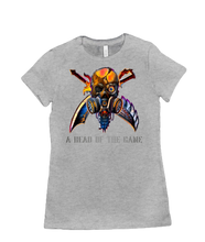 A Head of the Game Women’s T-shirt