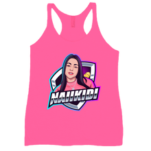 Tanktop Chica Naiikidi