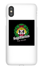 Sagittarius the killer  iPhone  Case