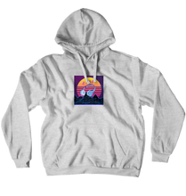 MrDJ Hoodies (No-Zip/Pullover)