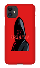 pro_4_ttv iPhone Phone Cases