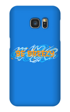 Be Breezy Samsung Phone Cases