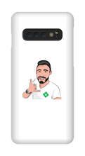 w33d_streamer Samsung Phone Cases