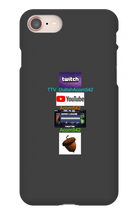 ttv_dullishacorn542- phoncase ( iPhone )