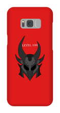 level 100 Samsung Phone Cases