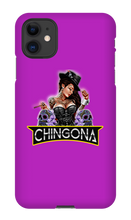 loca_mami iPhone Phone Cases