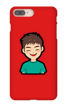 jameshrvey iPhone Phone Cases