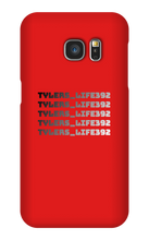 tylers_life392 Samsung Phone Cases