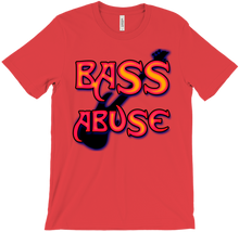 BASS ABUSE NOW WITH MORE BASS T-Shirts