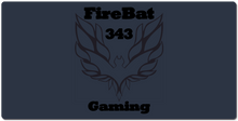 firebat343 XXL Gaming Mousepad