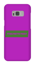 Lynette Frogy Samsung Phone Cases