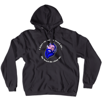 beard life hoodie