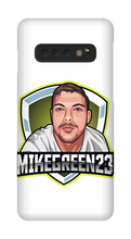 mikegreen23 Samsung Phone Cases