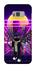 XzavierPlayZ Samsung Phone Case