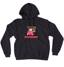 liampopo Hoodies (No-Zip/Pullover)