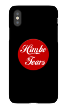 Himbo Tears iPhone Phone Cases