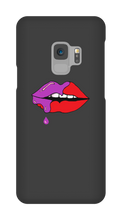 Carcasa teléfono móvil Samsung lip