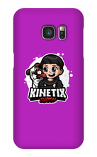 kinetixtwitch Samsung Phone Cases