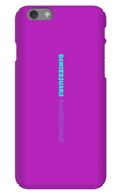 dancesquard iPhone Phone Cases