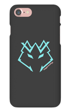 meganwolfyy iPhone Phone Cases