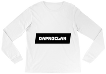 daproclan Long Sleeve Tee