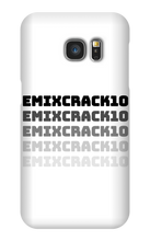 emixcrack10 Samsung Phone Cases