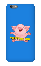 theflyingpoo iPhone Phone Cases
