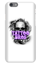 tattoobros iPhone Phone Cases