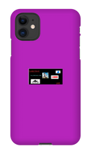 fla_goncaloli2008 iPhone Phone Cases